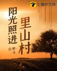 阳光照进家里